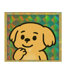 ホロきらペキのもふもふ王国@SFW（個別スタンプ：28）