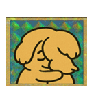 ホロきらペキのもふもふ王国@SFW（個別スタンプ：29）