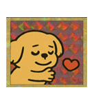 ホロきらペキのもふもふ王国@SFW（個別スタンプ：30）