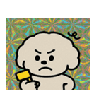 ホロきらビションのもふもふ騒動@SFW（個別スタンプ：3）