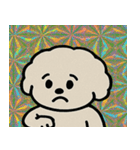 ホロきらビションのもふもふ騒動@SFW（個別スタンプ：4）