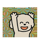 ホロきらビションのもふもふ騒動@SFW（個別スタンプ：5）