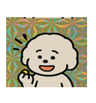 ホロきらビションのもふもふ騒動@SFW（個別スタンプ：6）