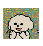 ホロきらビションのもふもふ騒動@SFW（個別スタンプ：7）