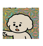 ホロきらビションのもふもふ騒動@SFW（個別スタンプ：8）