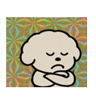 ホロきらビションのもふもふ騒動@SFW（個別スタンプ：9）