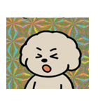 ホロきらビションのもふもふ騒動@SFW（個別スタンプ：10）