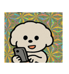 ホロきらビションのもふもふ騒動@SFW（個別スタンプ：11）