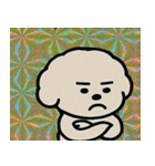 ホロきらビションのもふもふ騒動@SFW（個別スタンプ：13）