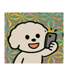 ホロきらビションのもふもふ騒動@SFW（個別スタンプ：15）