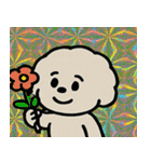 ホロきらビションのもふもふ騒動@SFW（個別スタンプ：16）