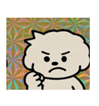 ホロきらビションのもふもふ騒動@SFW（個別スタンプ：18）