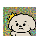 ホロきらビションのもふもふ騒動@SFW（個別スタンプ：19）