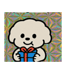 ホロきらビションのもふもふ騒動@SFW（個別スタンプ：24）