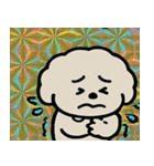 ホロきらビションのもふもふ騒動@SFW（個別スタンプ：25）