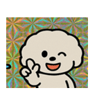 ホロきらビションのもふもふ騒動@SFW（個別スタンプ：26）