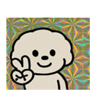 ホロきらビションのもふもふ騒動@SFW（個別スタンプ：27）