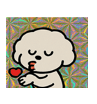 ホロきらビションのもふもふ騒動@SFW（個別スタンプ：28）