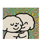 ホロきらビションのもふもふ騒動@SFW（個別スタンプ：32）