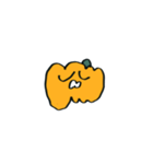 かぼちゃ田のスタンプ▼（個別スタンプ：2）
