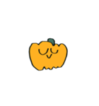 かぼちゃ田のスタンプ▼（個別スタンプ：4）
