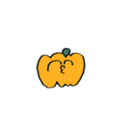 かぼちゃ田のスタンプ▼（個別スタンプ：8）
