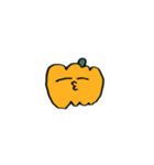 かぼちゃ田のスタンプ▼（個別スタンプ：10）