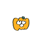 かぼちゃ田のスタンプ▼（個別スタンプ：24）