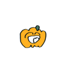 かぼちゃ田のスタンプ▼（個別スタンプ：30）