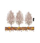 Autumn Fall（個別スタンプ：7）