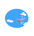 Autumn Fall（個別スタンプ：11）