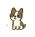 わんちゃん 癒し（個別スタンプ：13）