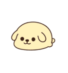 えーあい『わん！』犬（個別スタンプ：4）