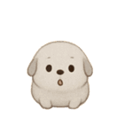 えーあい『わん！』犬（個別スタンプ：12）
