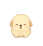 えーあい『わん！』犬（個別スタンプ：14）