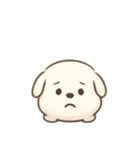えーあい『わん！』犬（個別スタンプ：19）