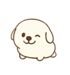 えーあい『わん！』犬（個別スタンプ：21）