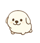 えーあい『わん！』犬（個別スタンプ：22）