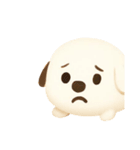 えーあい『わん！』犬（個別スタンプ：30）