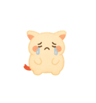 ずっと使える♡もちにゃん（個別スタンプ：8）