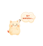 ずっと使える♡もちにゃん（個別スタンプ：9）