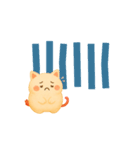 ずっと使える♡もちにゃん（個別スタンプ：13）