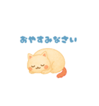 ずっと使える♡もちにゃん（個別スタンプ：23）