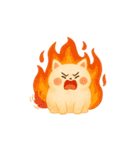 ずっと使える♡もちにゃん（個別スタンプ：29）