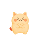 ずっと使える♡もちにゃん（個別スタンプ：30）