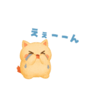 ずっと使える♡もちにゃん（個別スタンプ：35）