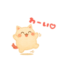 ずっと使える♡もちにゃん（個別スタンプ：37）