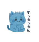 ずっと使える♡もちにゃん（個別スタンプ：40）