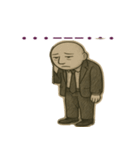 ワークライフバランスは捨てます（個別スタンプ：22）