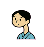 ろくろ首のびよ〜ん発言録@SFW（個別スタンプ：4）